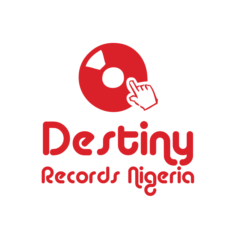 Destiny Records Nigeria Logo PNG